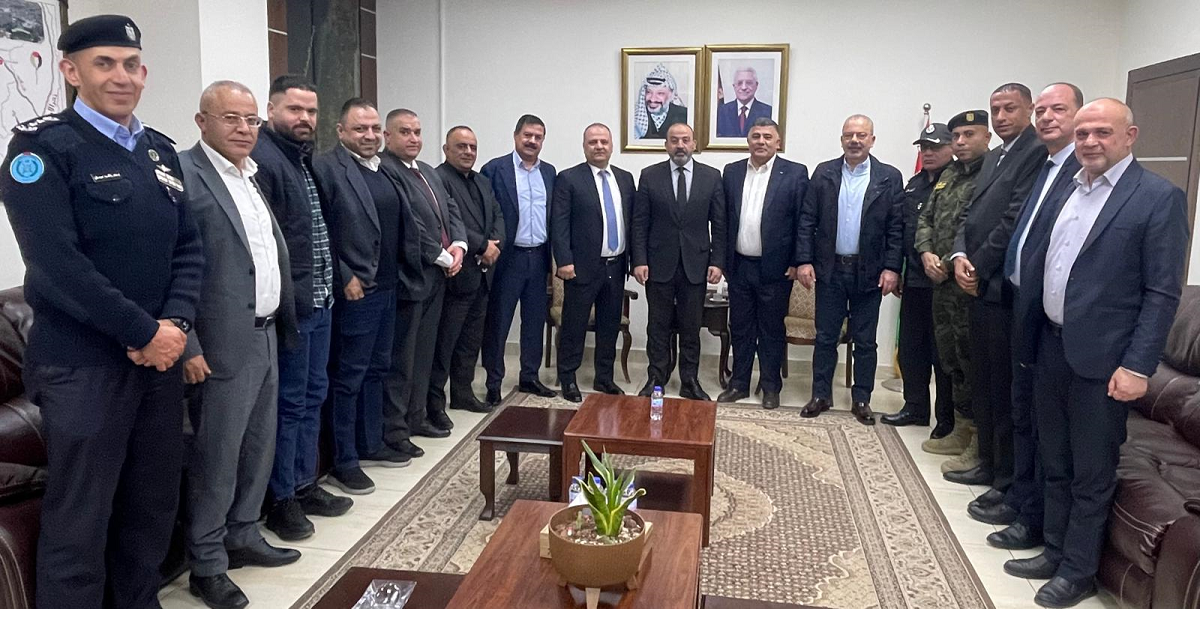 نابلس : النائب العام يوقيع مذكرة مع جامعة النجاح لتعزيز القدرات القانونية